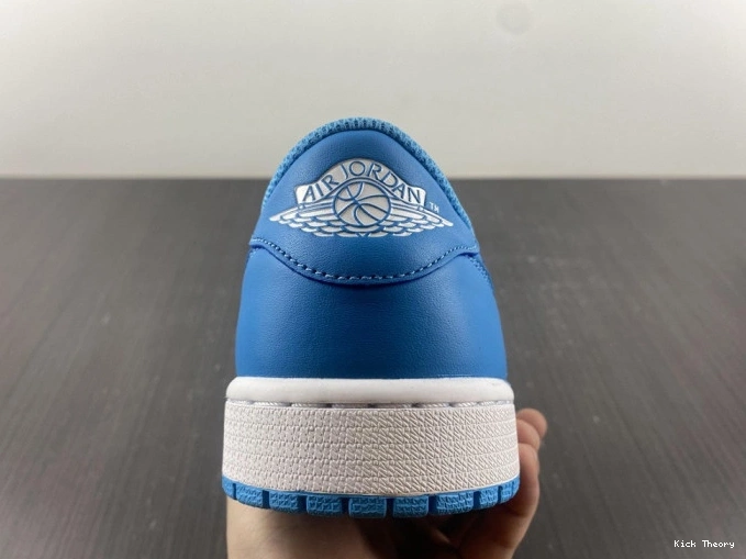 Kicktheory SB CJ7891-401 Low Jordan Air UNC Nike x 1 0716
